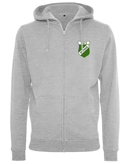 Zip-Hoodie TuS Dünne