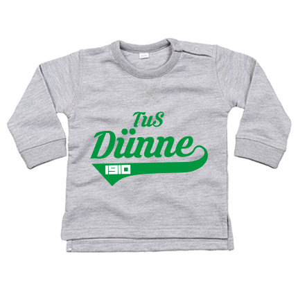 Baby Sweatshirt TuS Dünne Lifestyle