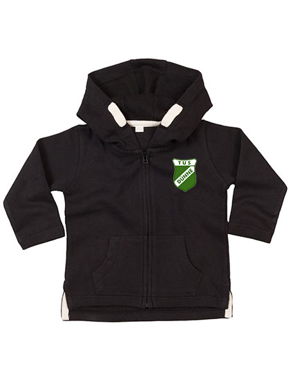 Baby Zipper TuS Dünne